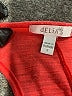 Delia's 100% Polyester Red Active Tank Size S - photo 7