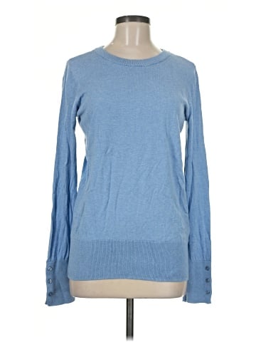 Halogen Pullover Sweater (view 1)
