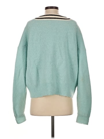 Tanya Taylor Wool Pullover Sweater (view 2)