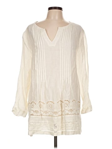 Sundance Long Sleeve Blouse (view 1)