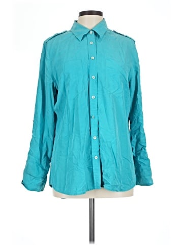 Chico's Long Sleeve Blouse (view 1)