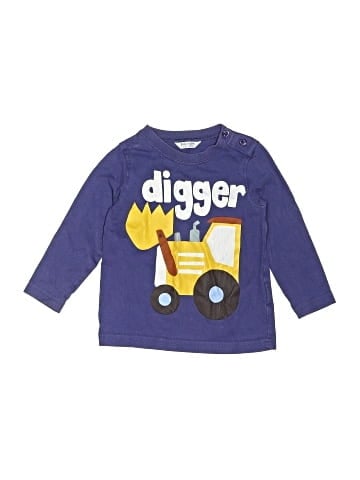 Baby Boden Long Sleeve T-Shirt (view 1)