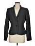 Calvin Klein Gray Blazer Size 6 - photo 1