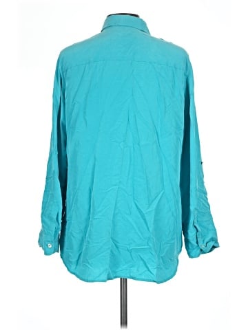 Chico's Long Sleeve Blouse (view 2)