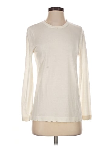 J. McLaughlin Long Sleeve T-Shirt (view 1)