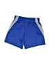 Nike 100% Polyester Color Block Blue Athletic Shorts Size 2T - photo 2