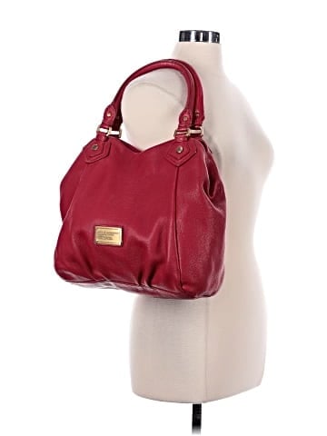Marc by Marc Jacobs Leather Hobo (view 2)