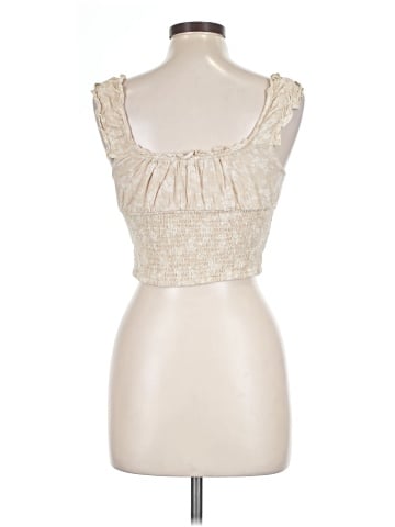 Love Tree Sleeveless Blouse (view 2)
