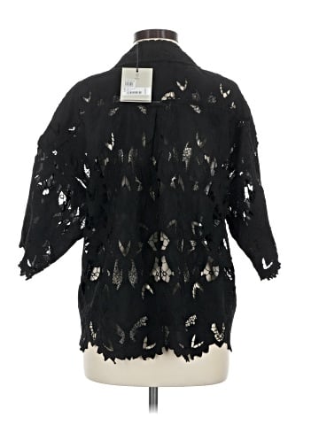 ALLSAINTS 3/4 Sleeve Blouse (view 2)