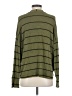 Blu Pepper Green Pullover Sweater Size S - photo 2