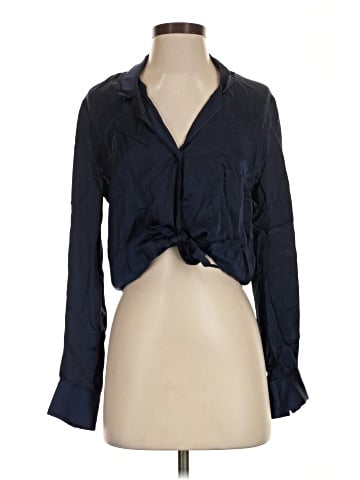Wilfred Long Sleeve Blouse (view 1)
