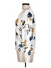 Daniel Rainn Floral White Ivory Pullover Sweater Size L - photo 5