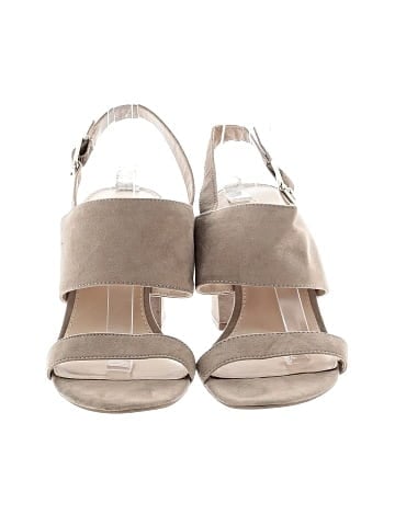 Kelly & Katie Sandals (view 2)