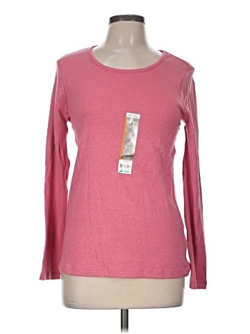 White Stag Long Sleeve T-Shirt (view 1)