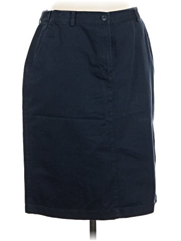 L.L.Bean Casual Skirt (view 1)