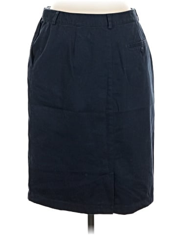L.L.Bean Casual Skirt (view 2)
