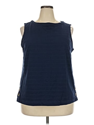 Croft & Barrow Sleeveless Top (view 1)