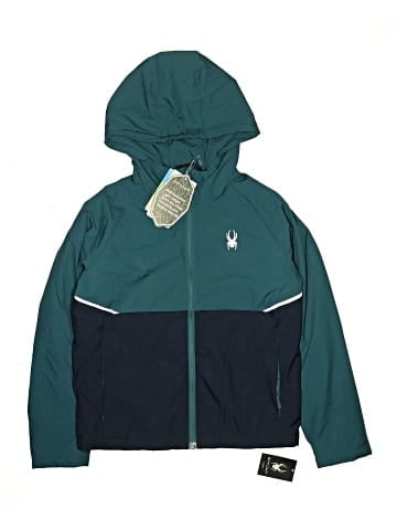 Spyder Track Jacket (view 1)