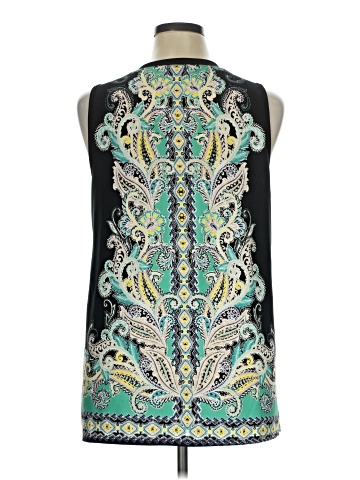 Apt. 9 Sleeveless Blouse (view 2)