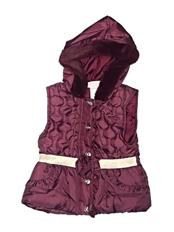 Little Lass Vest (view 1)