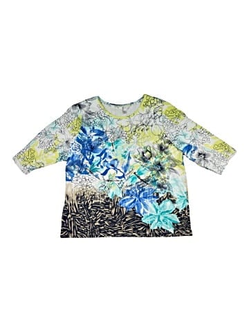 Cj Banks 3/4 Sleeve Blouse (view 2)