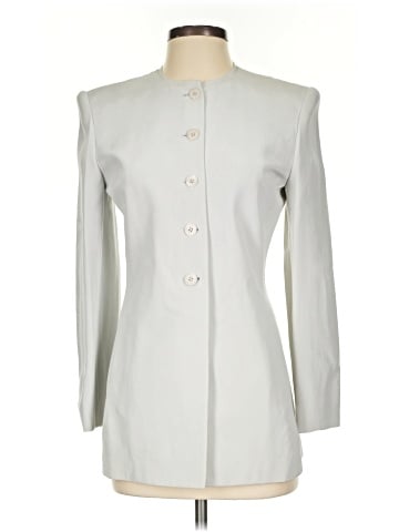 Jones New York Silk Blazer (view 1)