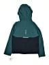 Spyder 100% Polyester Color Block Teal Track Jacket Size 8 - photo 2