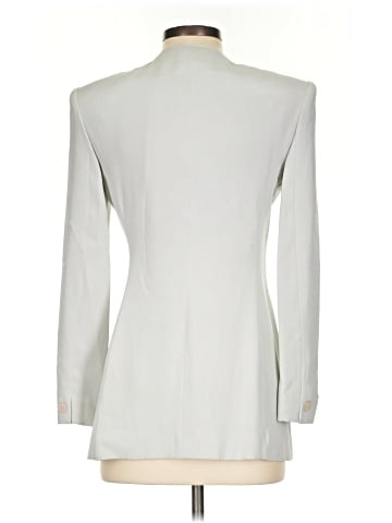 Jones New York Silk Blazer (view 2)