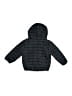 Cat & Jack 100% Recycled Polyester Argyle Gray Jacket 12-18 MO / 18 MO - photo 2