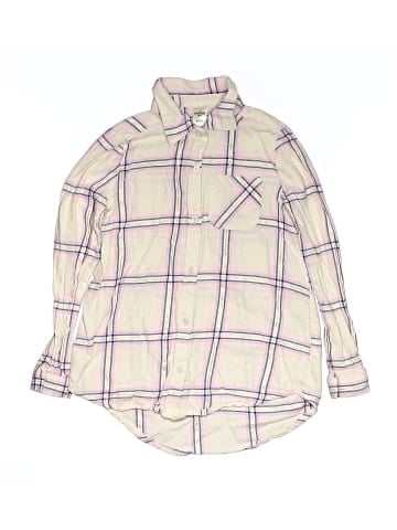 OshKosh B'gosh Long Sleeve Button-Down Shirt (view 1)