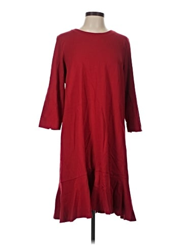 J.Jill Casual Dress (view 1)