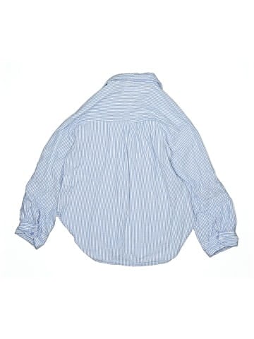 Zara Long Sleeve Button-Down Shirt (view 2)
