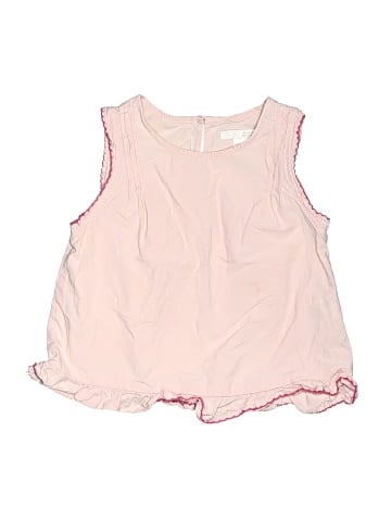 Zara Sleeveless Blouse (view 1)