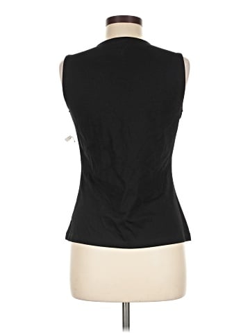 Adrienne Vittadini Sleeveless T-Shirt (view 2)