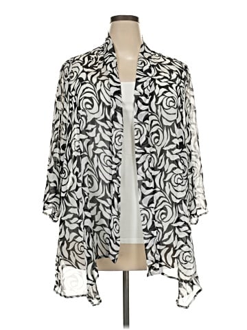 Slinky Brand Kimono (view 1)