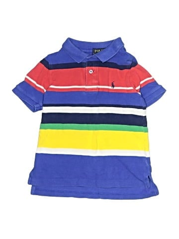 Polo by Ralph Lauren Short Sleeve Top (view 1)
