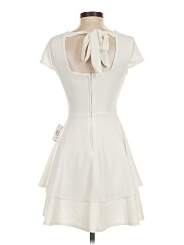 B. Smart Cocktail Dress (view 2)