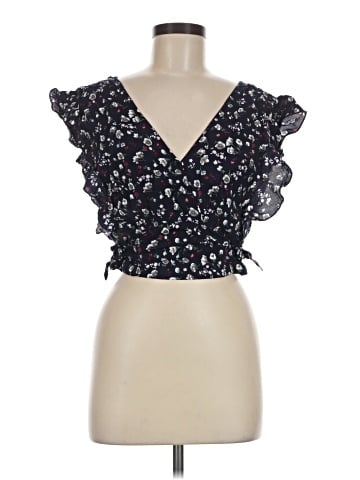 Umgee Sleeveless Blouse (view 1)
