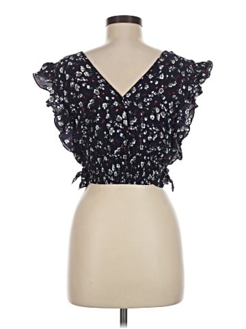 Umgee Sleeveless Blouse (view 2)