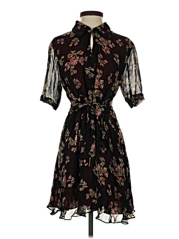 Nostalgia Cocktail Dress (view 1)