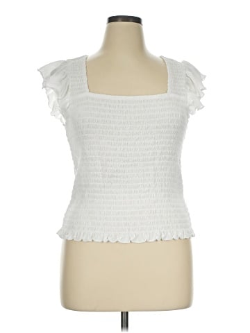 Old Navy Sleeveless Blouse (view 1)