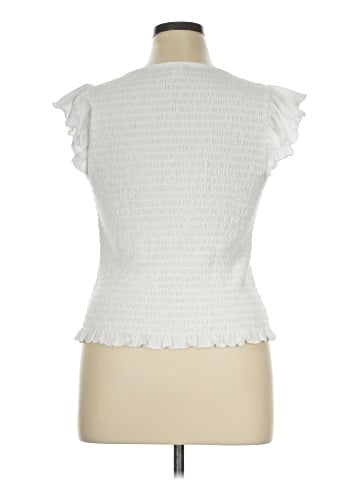 Old Navy Sleeveless Blouse (view 2)