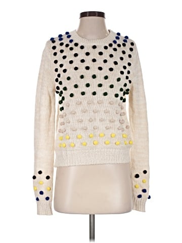 Moth Pullover Sweater (view 1)