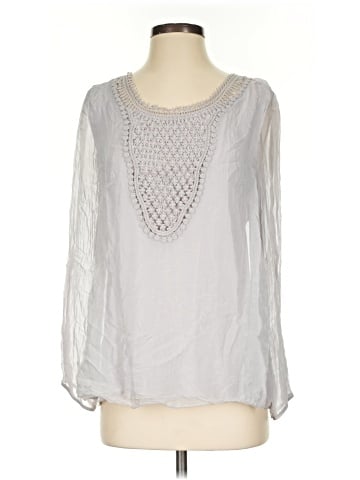 Carla Conti Long Sleeve Blouse (view 1)