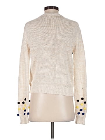 Moth Pullover Sweater (view 2)