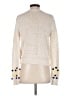 Moth Polka Dots Ivory Pullover Sweater Size S - photo 2