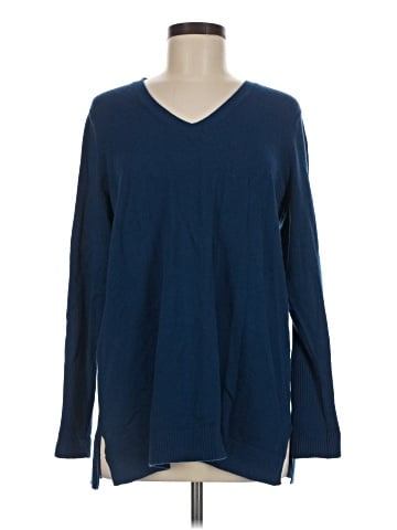 J.Jill Pullover Sweater (view 1)