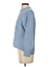 Ann Taylor LOFT Blue Pullover Sweater Size XS - photo 5