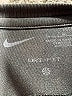Nike 100% Polyester Black Active T-Shirt Size L (kids) - photo 3
