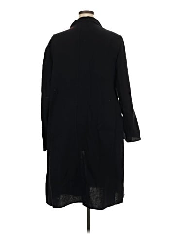 Lafayette 148 New York Wool Coat (view 2)